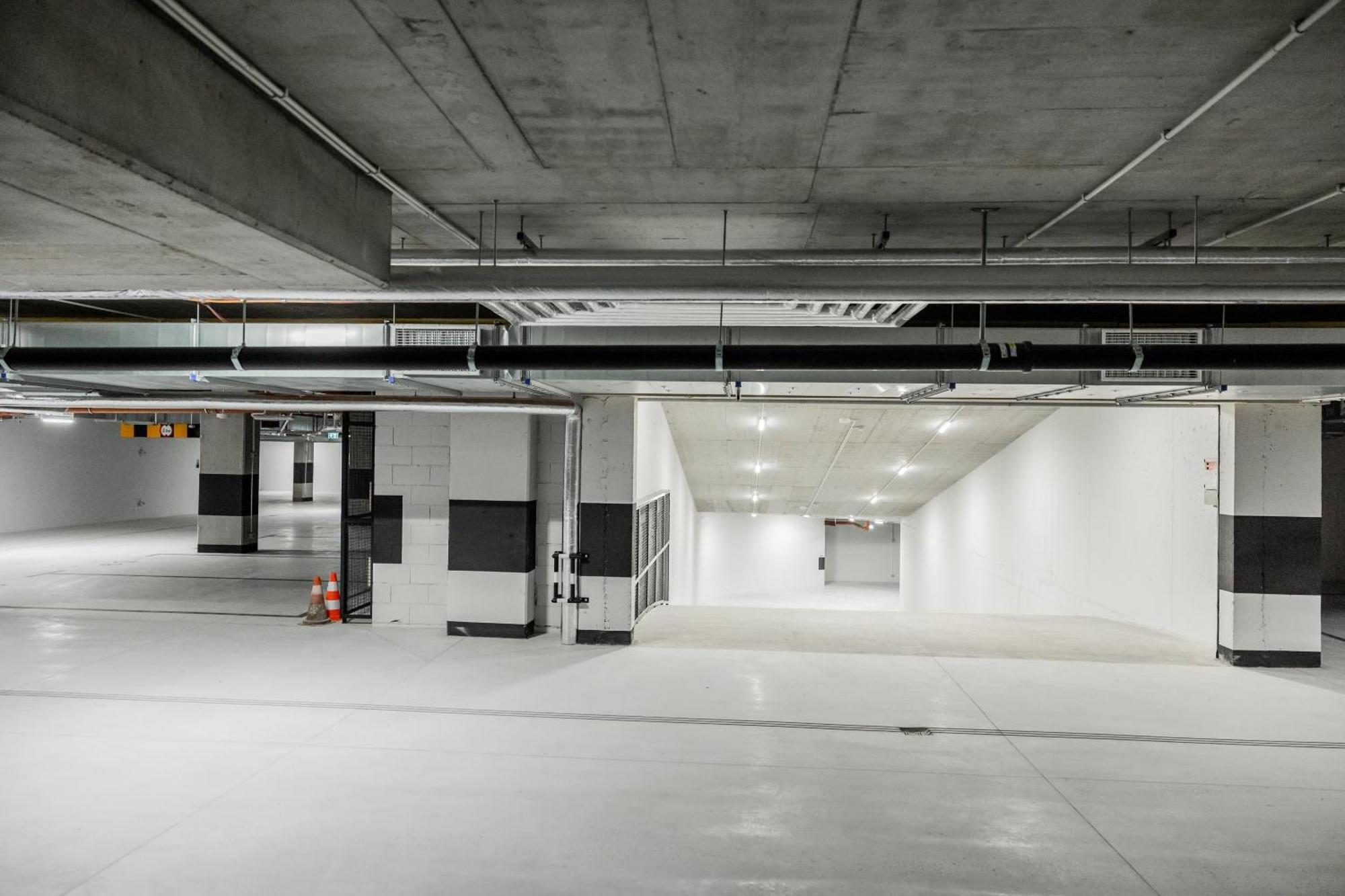 Aparthotel Mokotow Business Center By Noclegi Renters Warsaw Exterior photo